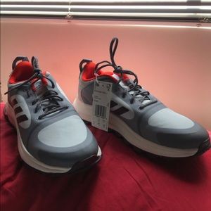 Adidas Response Trail X Grey Running Shoes